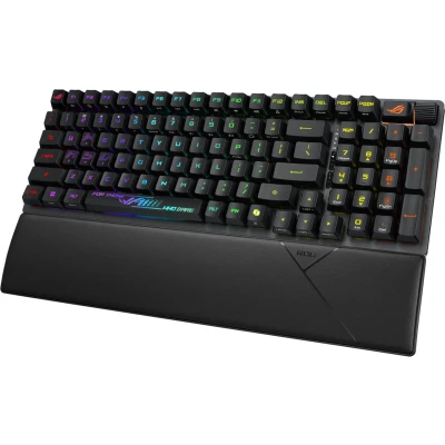 Afbeelding van Asus ROG Strix Scope II 96 HS WL US bk