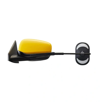 Afbeelding van Emuk Set Caravanspiegels passend voor Renault Espace V 2016 /Scenic IV /Grand Scenic /Kadjar 2015 /Koleos II