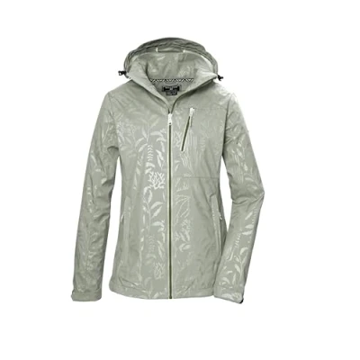 Afbeelding van Killtec outdoor jas lichtgroen