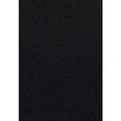 Afbeelding van Damart T shirt met korte mouwen Thermolactyl Sensitive Dames Zwart 46 48 (L)