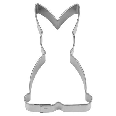 Afbeelding van Städter Uitsteekvorm, 18/8 roestvrij staal, zilver, 8 cm