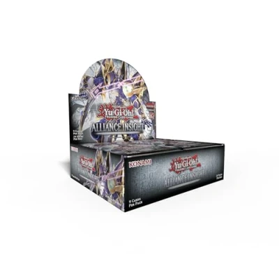 Afbeelding van YGO Alliance Insight Booster Box