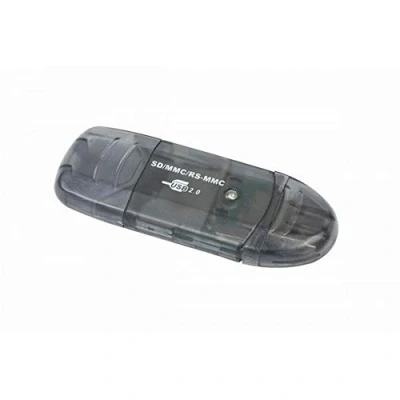 Afbeelding van USB mini kaartlezer/schrijver