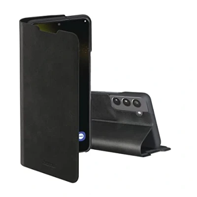 Afbeelding van Hama Guard Pro Booklet Voor Samsung Galaxy S22+ (5G) Zwart