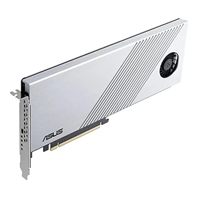 Afbeelding van Asus Hyper M.2 x16 Gen 4 PCI Express kaart PCIe
