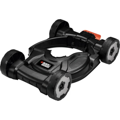 Afbeelding van BLACK+DECKER 3 IN 1 wielbasis, te gebruiken voor: GL5028, GL5530, ST4525, ST5528, ST5530, STC1815, STC1820