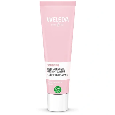 Afbeelding van Weleda Amandel Verzachtende Gezichtscrème 30ml