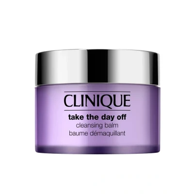 Afbeelding van Clinique TAKE THE DAY OFF Cleansing BALM Gezichtsreiniger, Dames, Maat: 250 ml,