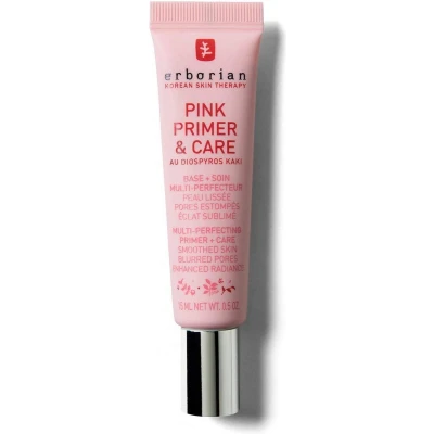 Afbeelding van Erborian Pink Primer &amp; Care 15 ml