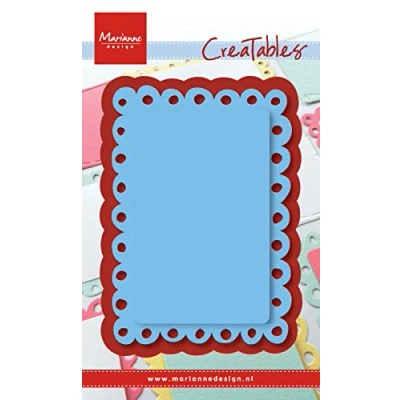 Afbeelding van Marianne D Creatable Gift card LR0420