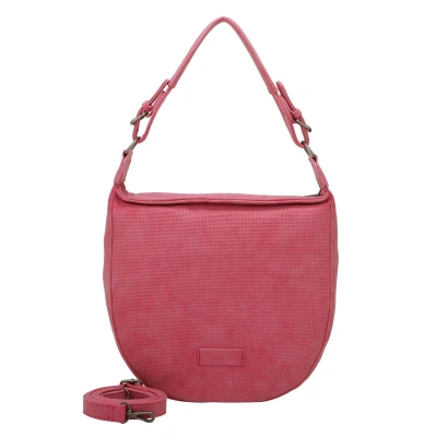 Afbeelding van Fritzi aus Preußen JAZY Dotty Schoudertas, Dames, Maat: One Size, Squeezy pink