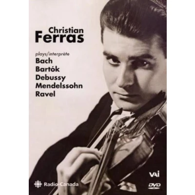 Afbeelding van Ferras/Orchestre De Radio Art Of Christian Ferras