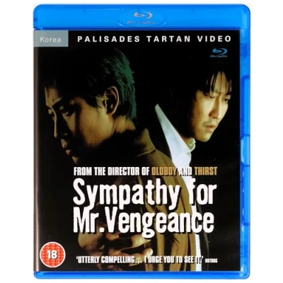 Afbeelding van Sympathy For Mr Vengeance