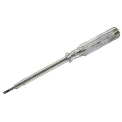 Afbeelding van SW Stahl 31702SB spanningstester VDE/GS 190 mm lang, met clip