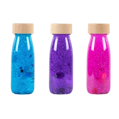 Afbeelding van Petit Boum Set van 3 Sensorische Flessen Magical