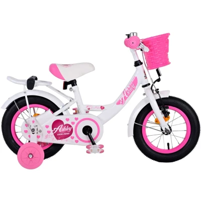 Afbeelding van Volare Kinderfiets Ashley 12 inch Wit