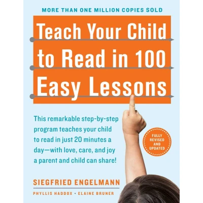 Afbeelding van Teach Your Child To Read 100 Easy Lesson