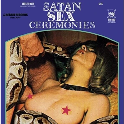 Afbeelding van Satan sex ceremonies