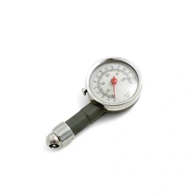 Afbeelding van System s Unisex Bandenspanningsmeter Universele Luchtdrukmeter, Draaischaalmanometer, Autobanden EU