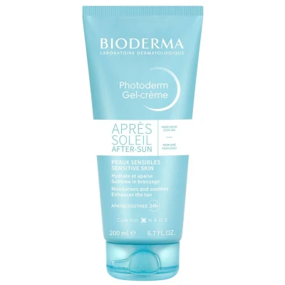 Afbeelding van Bioderma Photoderm After Sun Gel Crème 200 ml