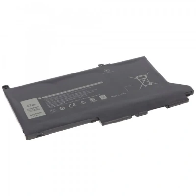 Afbeelding van Accu geschikt voor Dell Latitude 12 7480, 7000, 7280, PGFX4, 451 BBZL, 11.4V, 3650mAh