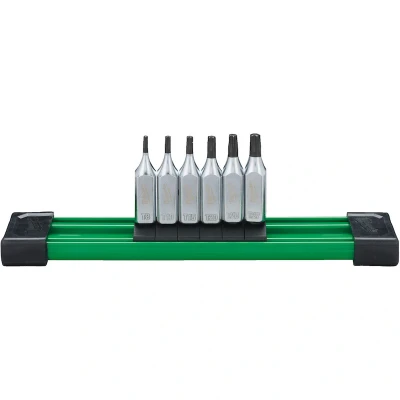 Afbeelding van Milwaukee 1/4 aandrijving Torx bit dopsleutelset (6 delig) 4932480563