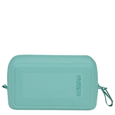Afbeelding van American Tourister Toilettassen Urban Groove blauw
