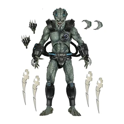Afbeelding van Actiefiguren Neca Predator: Concrete Jungle Stone Heart