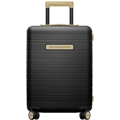 Afbeelding van Horizn Studios H5 RE Series Cabin Luggage all black Harde Koffer