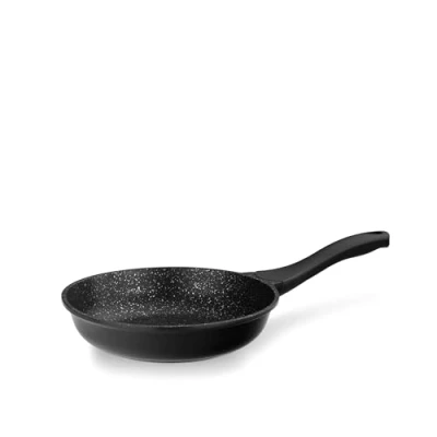 Afbeelding van Koekenpan Kela Stella Zwart 24 cm