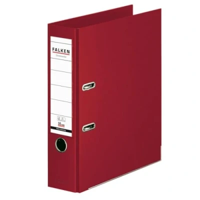 Afbeelding van Chromocolor ordner Verpakking van 10 stuks. Breit bordeaux