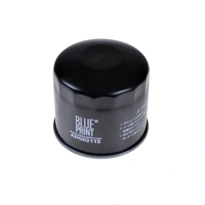 Afbeelding van Blue Print Filter/oliezeef autom.bak ADG02115