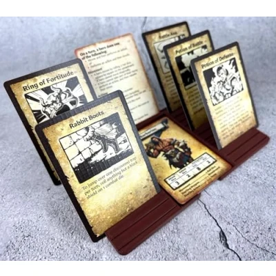 Afbeelding van Feldherr Hero Dashboard compatibel met HeroQuest (2021)