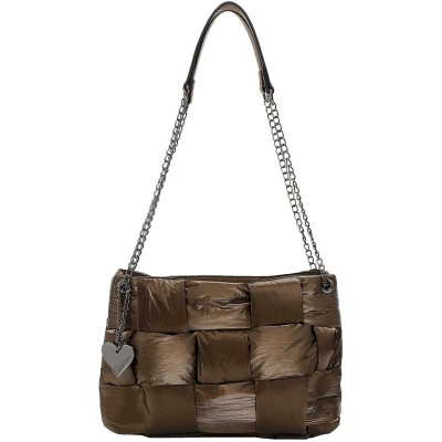 Afbeelding van Emily &amp; Noah Dilara Handbag M brown Damestas
