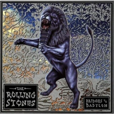 Afbeelding van The Rolling Stones Bridges To Babylon