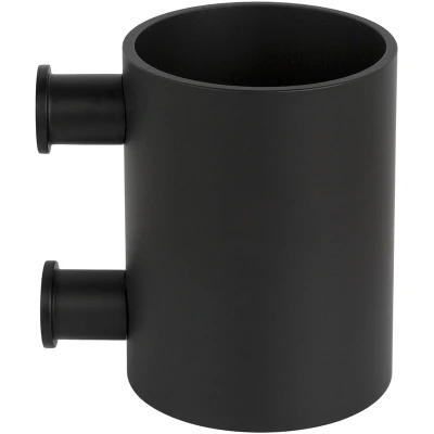 Afbeelding van Formani PIET BOON PB101 tandenborstelhouder wand mat zwart