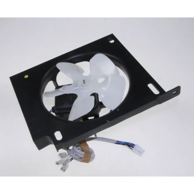 Afbeelding van Whirlpool Indesit 480132103073 koeler/ventilator motor C00311214 ventilatormotor