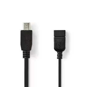 Afbeelding van USB OTG adapter Nedis