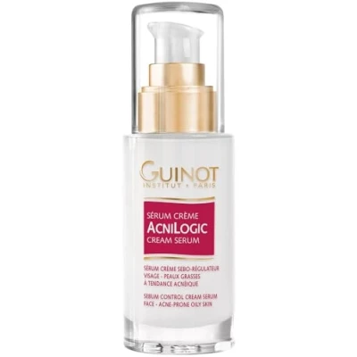 Afbeelding van Guinot AcniLogic Intelligent Sebum Control Serum 30ml