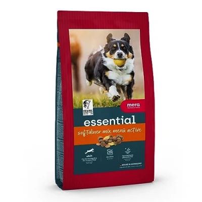 Afbeelding van MERA essential Softdiner Hondenvoer Dubbelpak: 2 x 12,5 kg