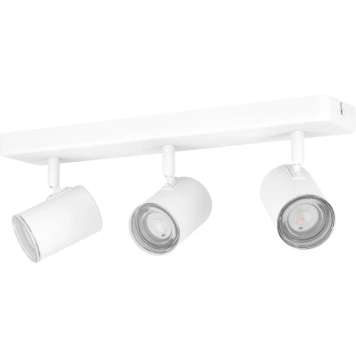 Afbeelding van EGLO Consuma 1 Spot Badkamer GU10 40 cm Wit