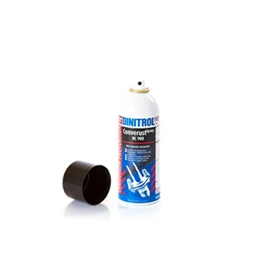 Afbeelding van Dinitrol rc 900 converust epoxy roestomvormer 400 ml, spuitbus