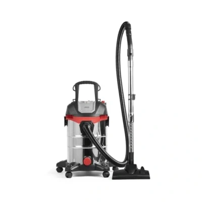Afbeelding van Stofzuiger nat en droog 23 L 1200 W zwart