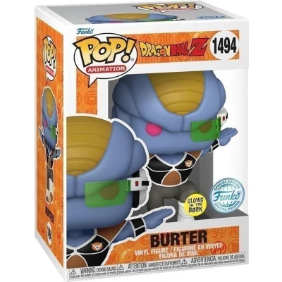 Afbeelding van Funko Pop! Dragon Ball Z Burter Glows in the Dark Exclusive