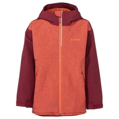 Afbeelding van VAUDE Kids Hylax 2L Jacket regenjas voor kinderen met reflecterende elementen