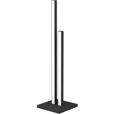Afbeelding van EGLO Cannigiona Tafellamp LED Ø 12.0 cm Zwart