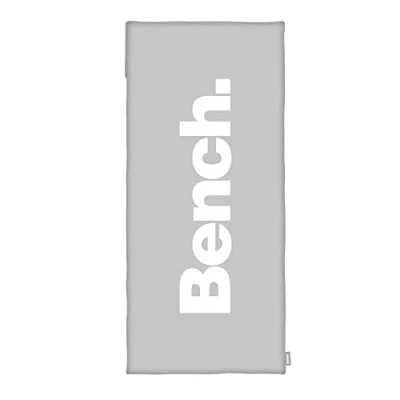 Afbeelding van Bench. Sporthanddoek Bench fitnessdoek / sport towel met klep &amp; tas, 50x110 cm (1 stuk)