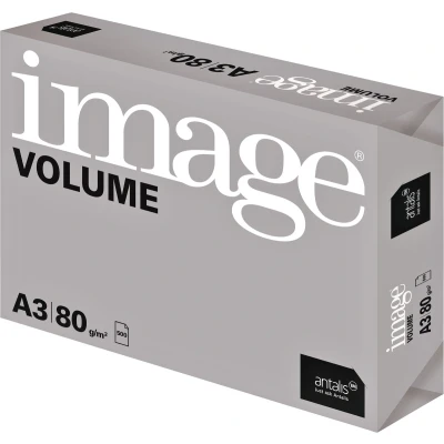 Afbeelding van Kopieerpapier Image Volume A3 80gr wit 500vel