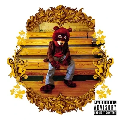 Afbeelding van Kanye West College Dropout (CD)