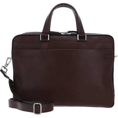 Afbeelding van Picard Relaxed Aktetas, Heren, Maat: One Size, Whisky